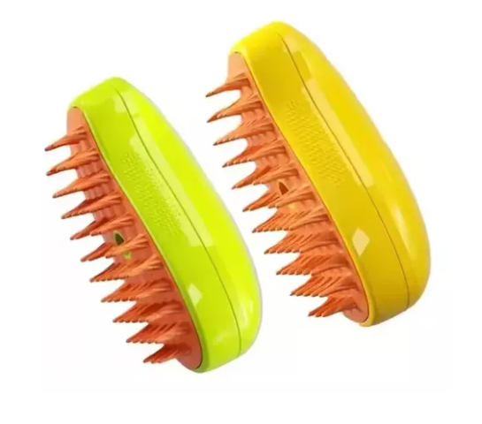 Miniatura 7 de Cepillo Pelo Mascotas Recargable Vapor